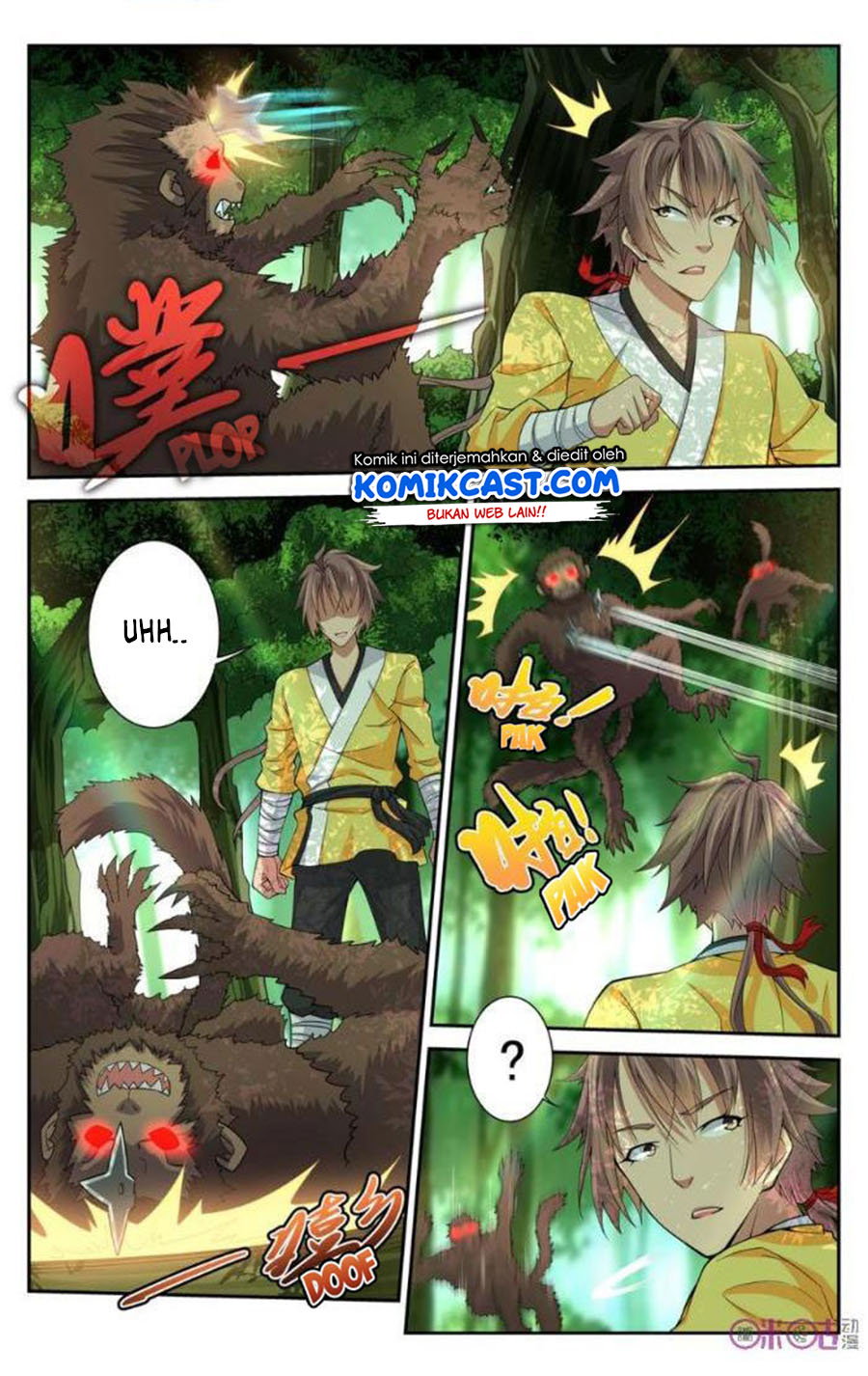 Break The World chapter 24